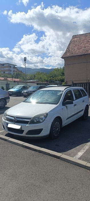Opel Astra 1.7 diesel