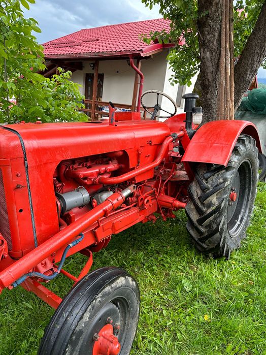 Vând Hanomag 35cp