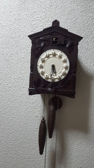 Часовник с куковица