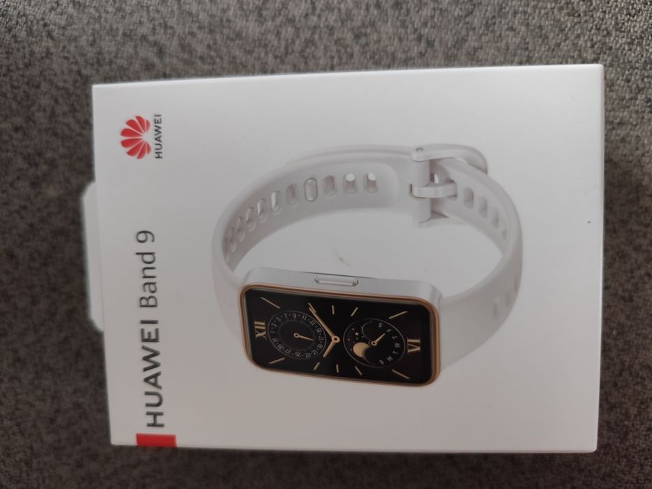 Band 9 huawei sigilat