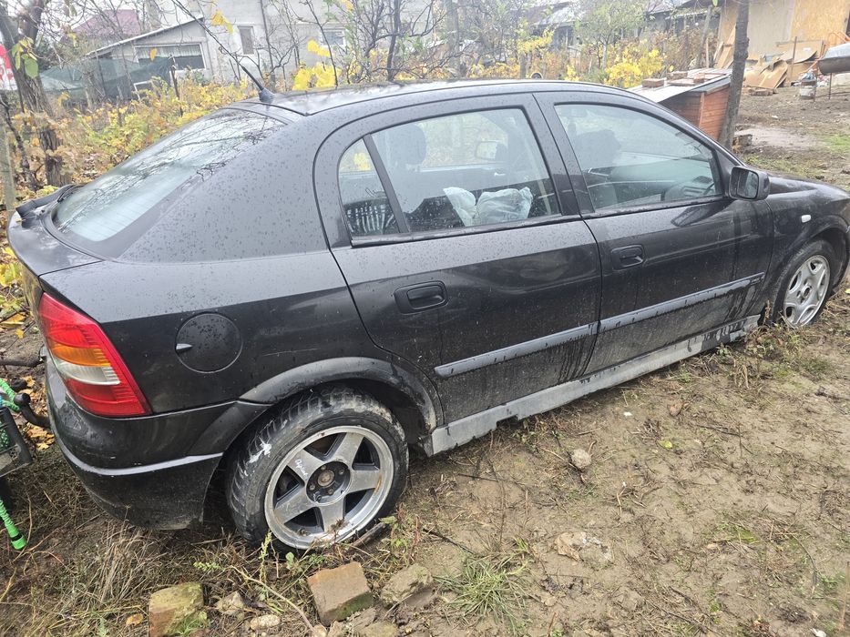 Dezmembrez Opel Astra G 1.7 Diesel 2002