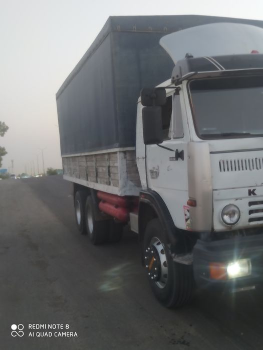 КамАЗ Сотилади Холати зур.