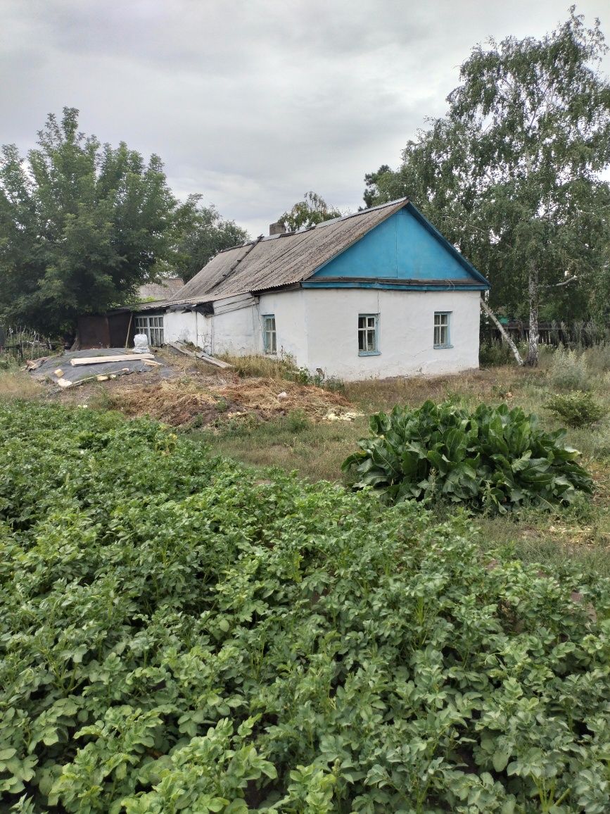 Продам дом в п.Долинка (ГРП)