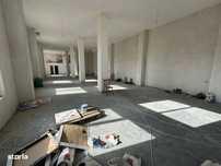 Spatiu comercial 219mp, parter open-space, zona Livezi