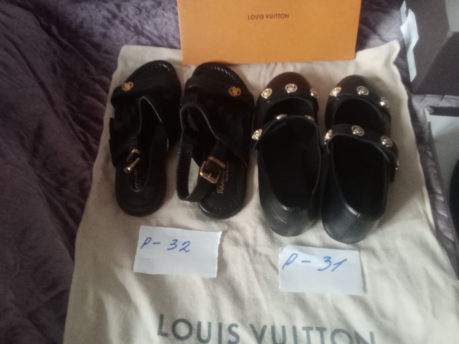 Сандали фирменные новые