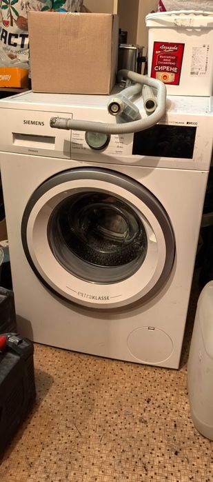 Пералня Siemens iQ500 WM14T6A1 8кг