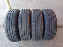 4 anvelope de vara Continental 215/70 R16 dot 1019 profil 6,5 mm din 8