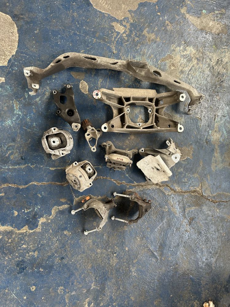 Suport motor cutie traversa cutie audi a4 b8 a5 a6 q5 2.0tdi cgl cjc