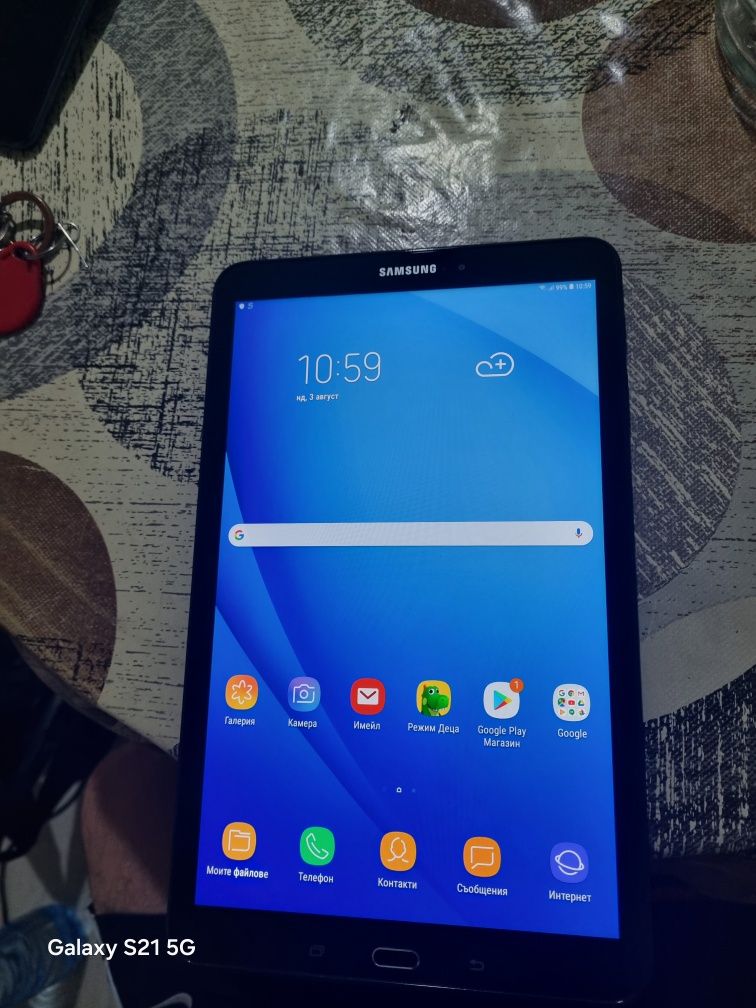 Таблет Samsung Galaxy Tab A SM-T585
