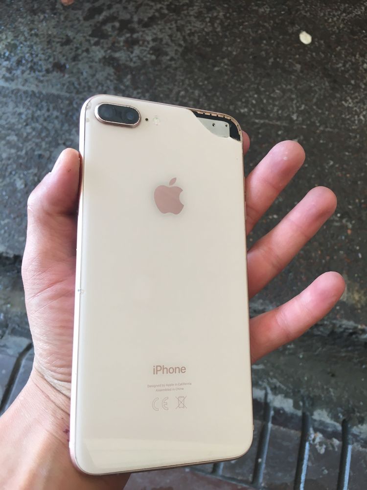 iPhone 8+ 64GB ideal