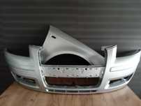 Bara + Aripa fata Audi A3 2005-2008 Argintiu LY7W