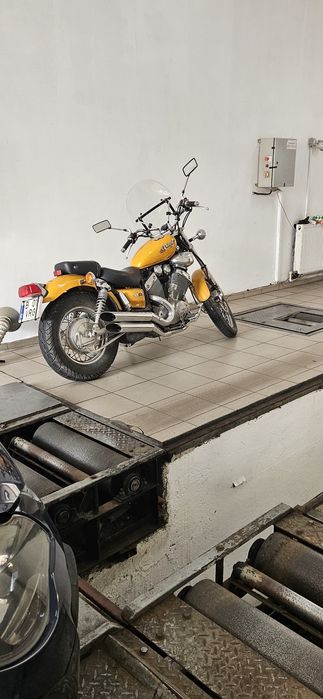 Yamaha Virago 535 doar 15000km
