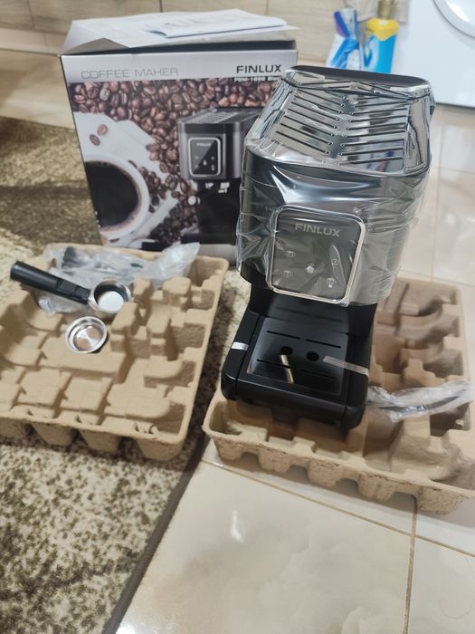Кафемашина FINLUX
