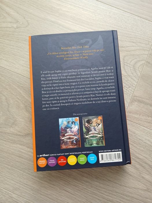 Scoala pentru bine si rau