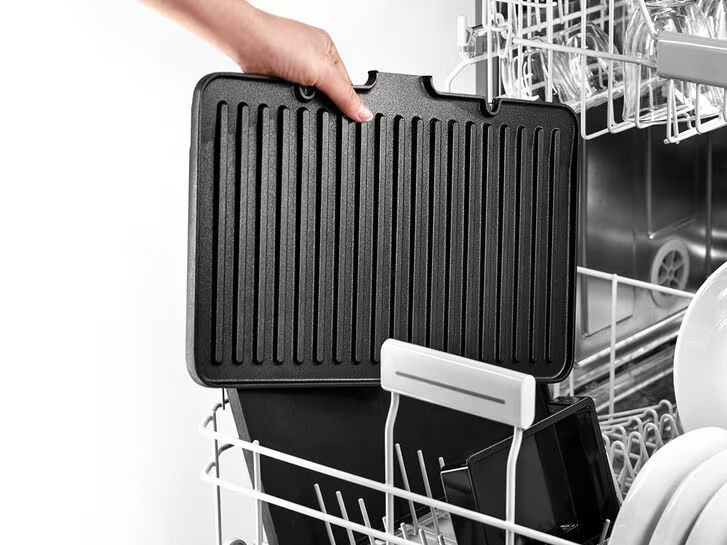 Гриль MultiGrill 9 Pro Contact Braun CG9167