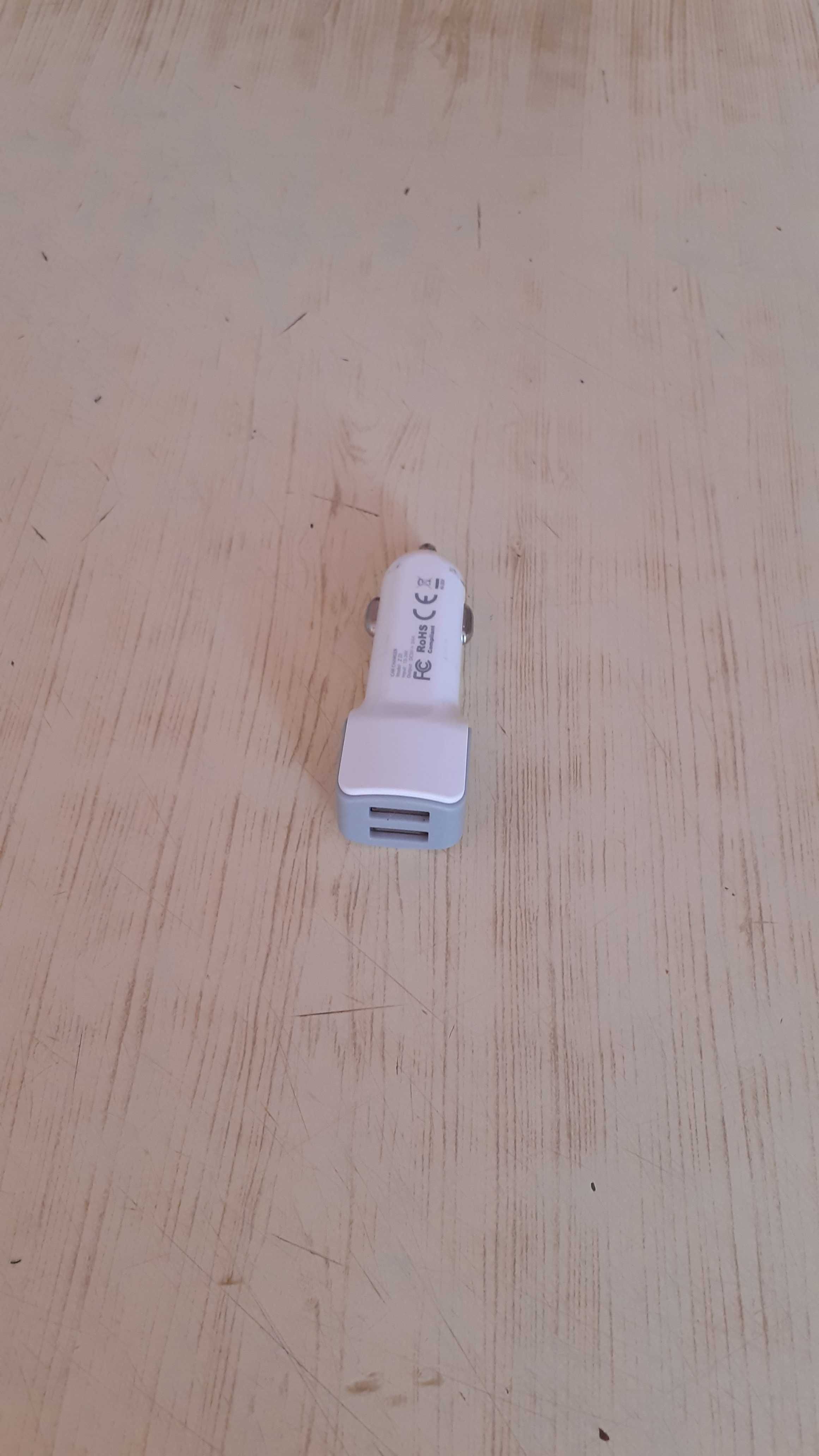 Продам устройство зарядное автомобильное USB (сделано в КНР)