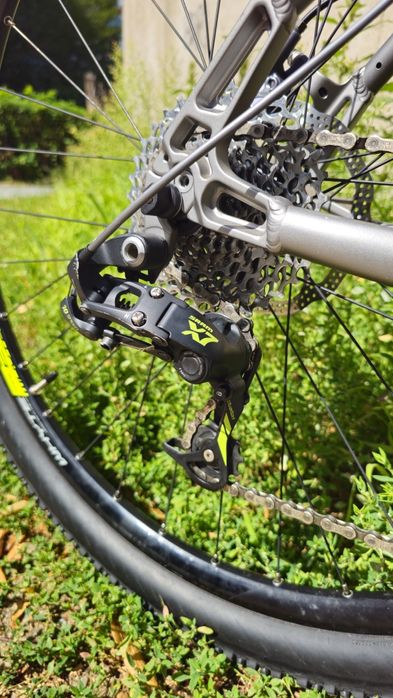 Bicicleta mountain bike whyte 901 stare perfecta