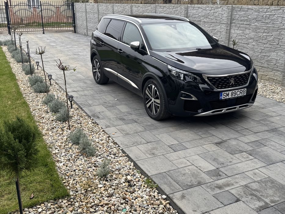 Vand sau schimb Peugeot 5008 GT Line 2.0 BlueHDi 180cp EAT8