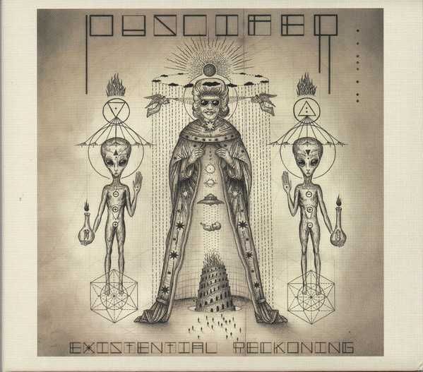 CD Puscifer - Existential Reckoning 2020