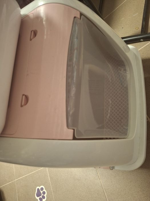 Голяма(котешка) тоалетна за котка.65×46×50,5h