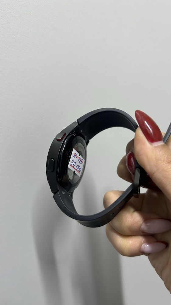 Galaxy whatch 4.