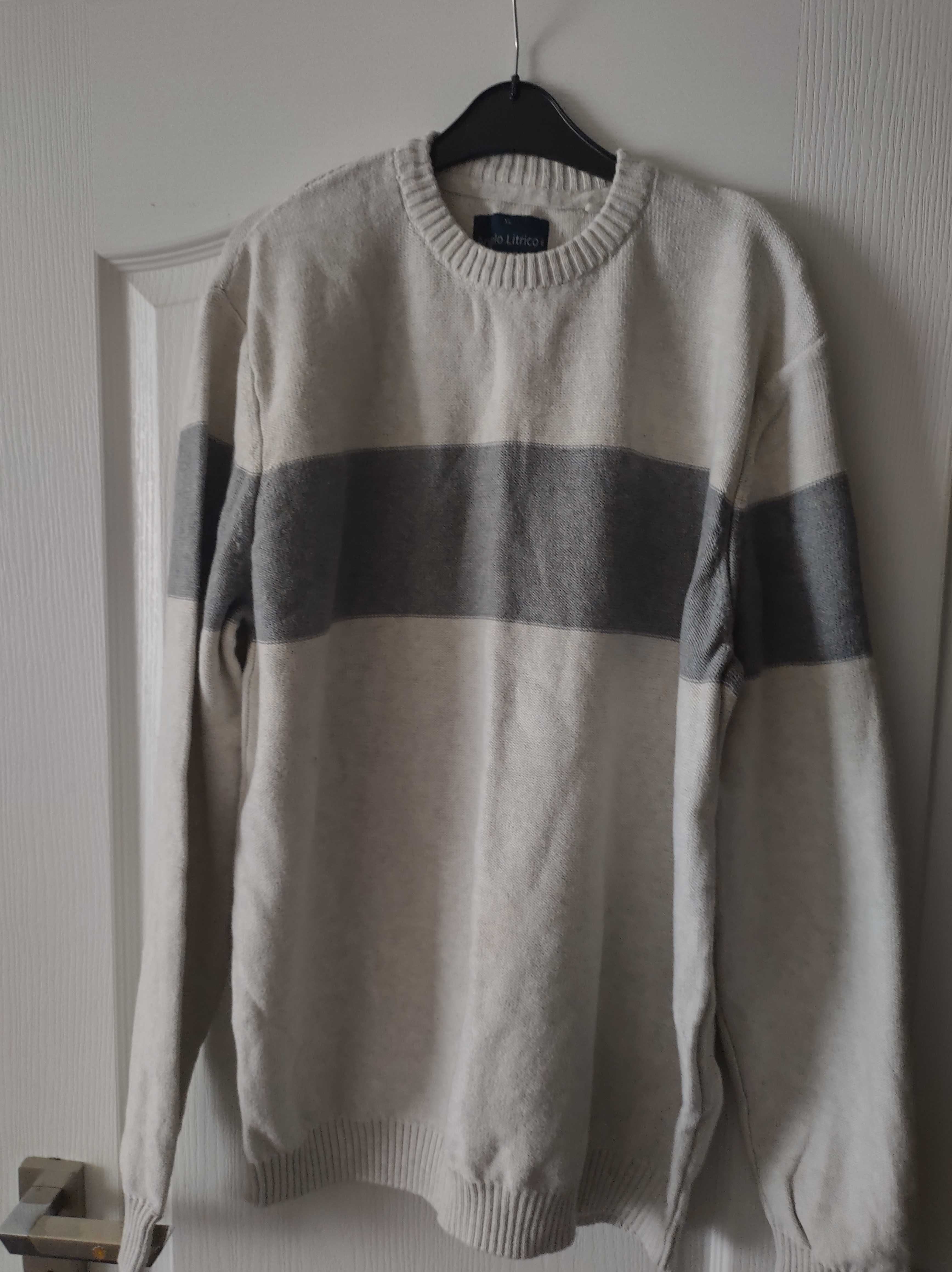 НАМАЛЕНИ Мъжки пуловери: ЗАРА (ZARA), размер XL