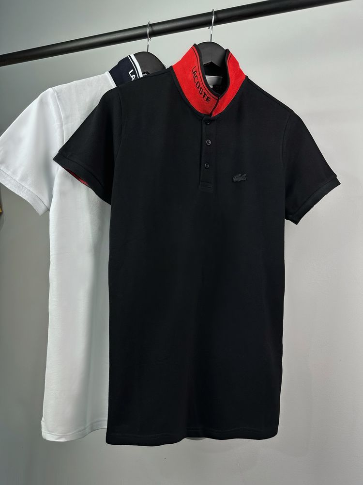 LACOSTE мъжка тениска  с яка 12 модела