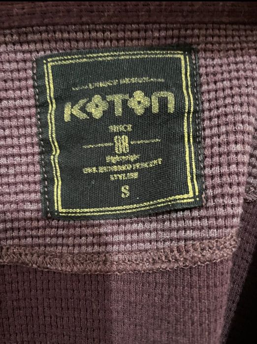 Cardigan pulover Koton