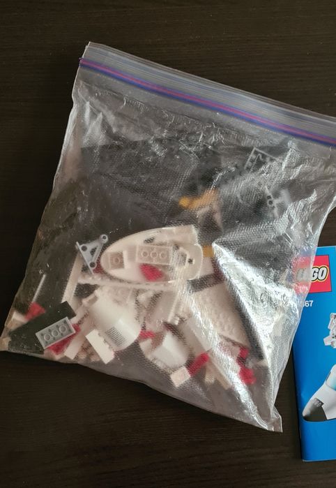 Lego City 3367 Naveta Spatiala