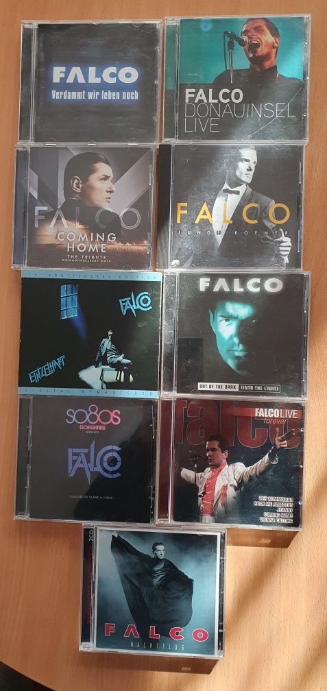 Cd Falco- originale