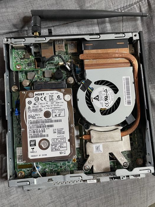 Mici pc acer i3 4gb ram