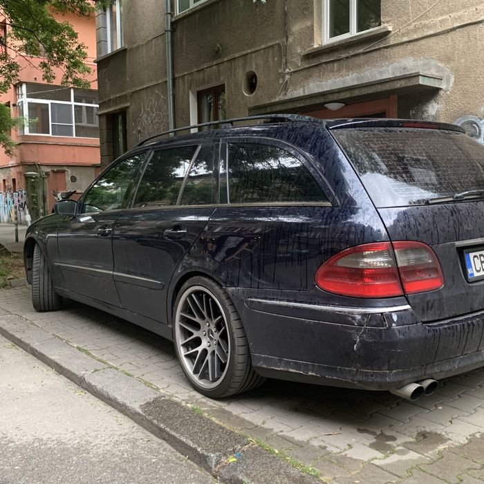Mercedes w211 E270cdi за части