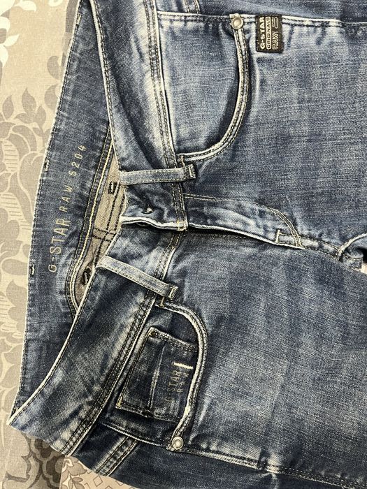 Дамски дънки g star