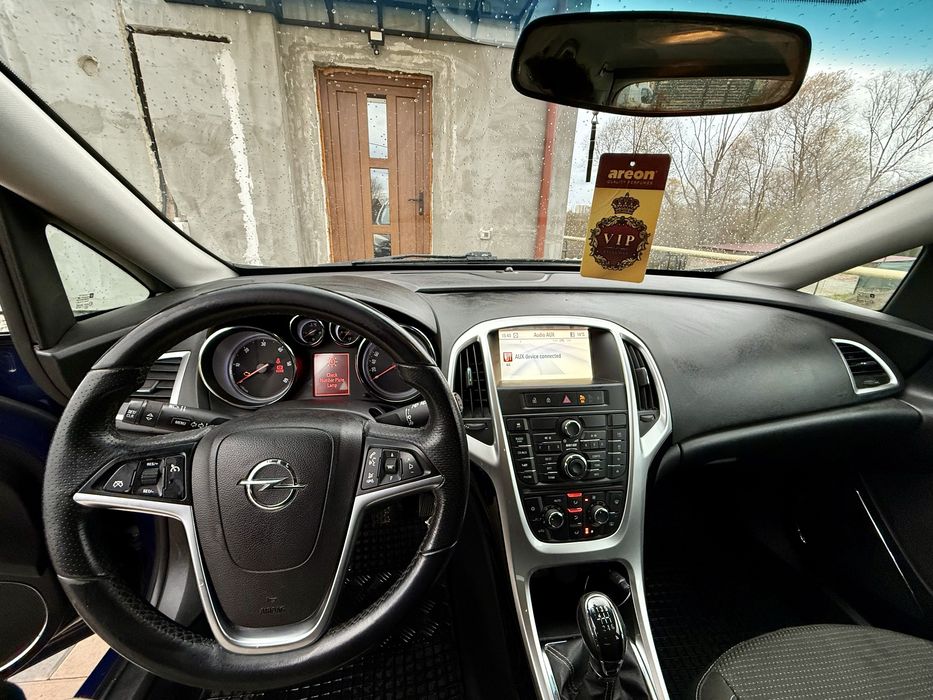 Opel Astra Sports Tourer 1.7 CDTI – 125 CP – 2011 – Euro 5