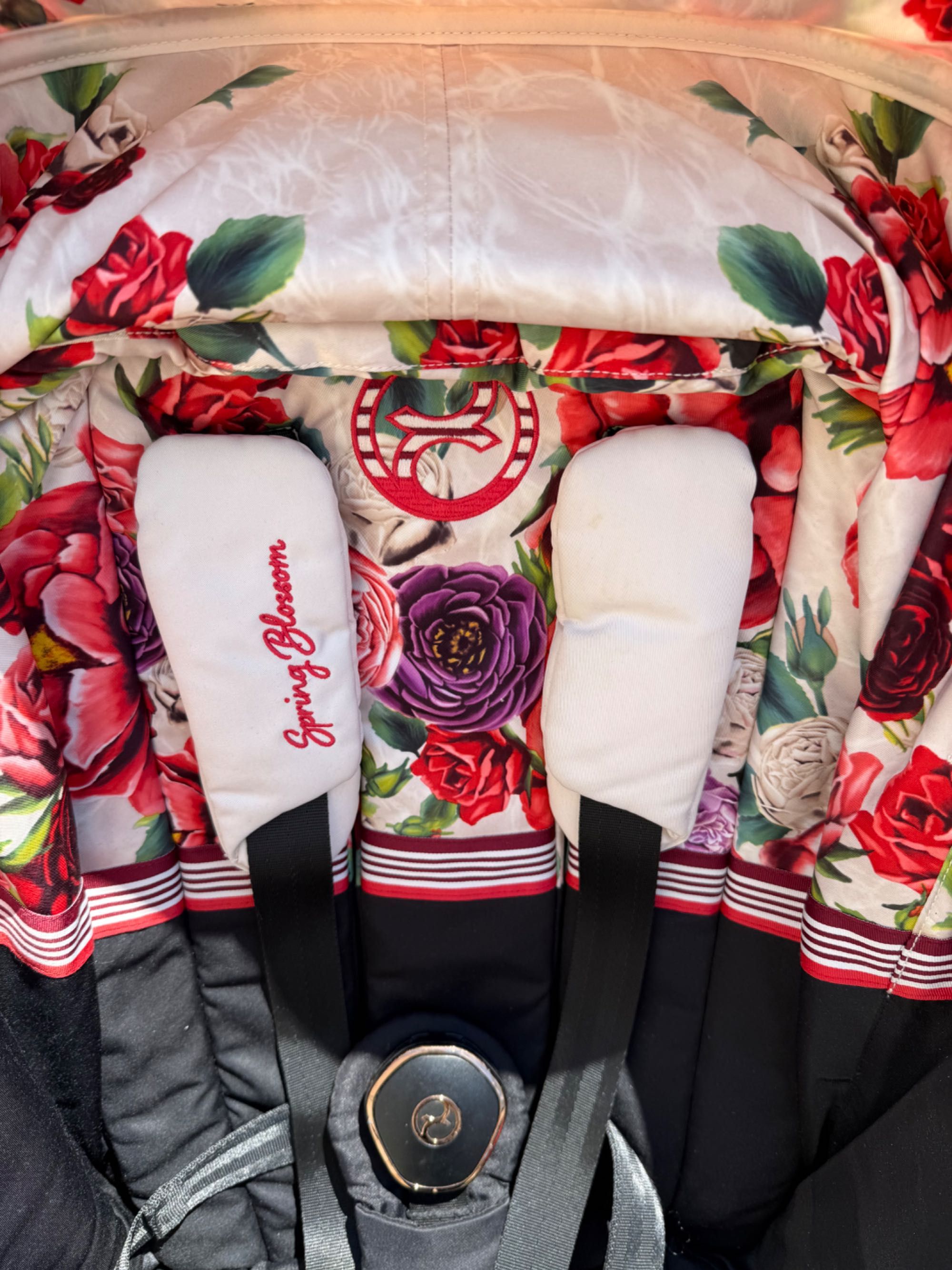 Количка Cybex Coya Spring Blossom