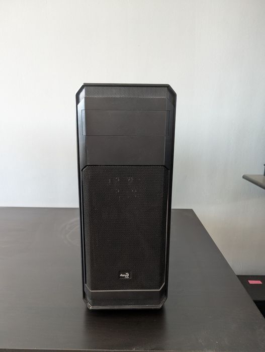 Мощный рабочий ПК с Xeon E-2246G | 32 ГБ ОЗУ | 2 ТБ HDD