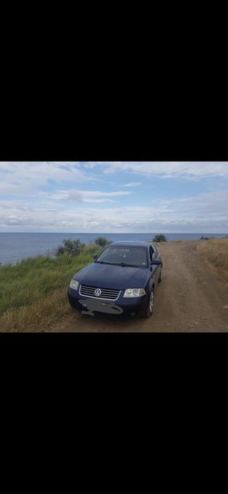 Vand passat b5.5 1.9