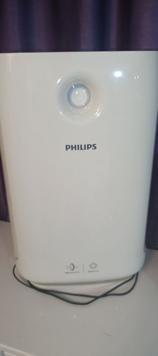 Purificator de aer Philips AC2887/10, Indicator PM2.5, 3 setari, Turbo