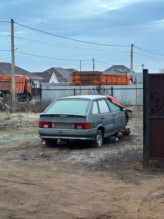 Разбор  2114 запчасти есть