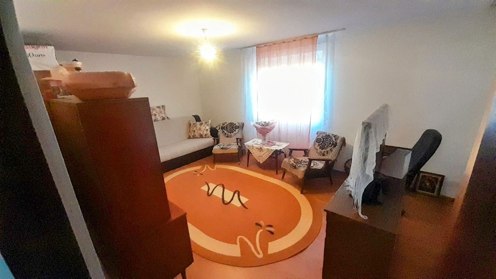 Casa la tara Complet utilată si Mobilată