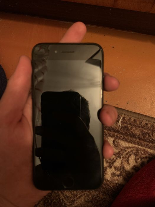 iPhone 7 без гарантии