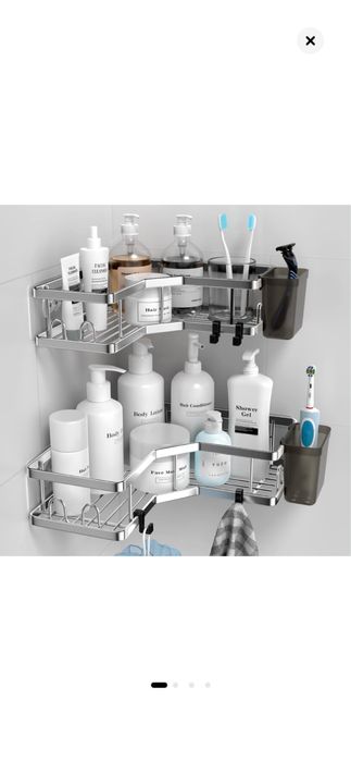 Raft colt dus din inox