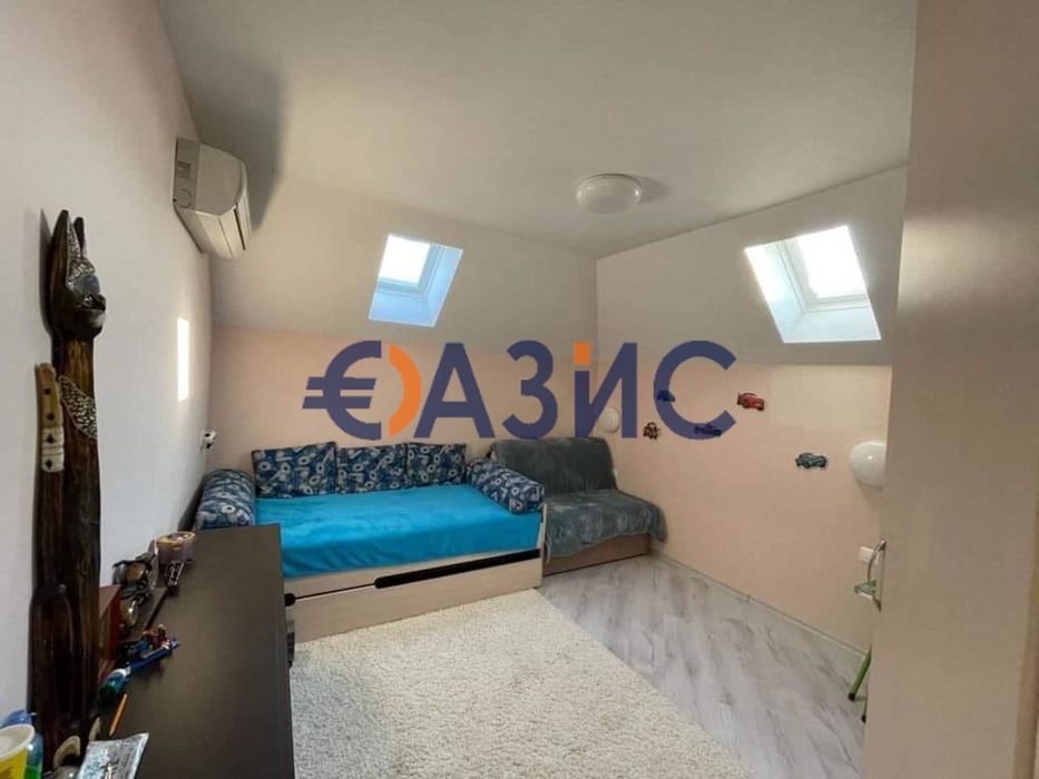 Апартамент с 2 спални + склад в комплекс Омега, 65 кв. м., Равда,