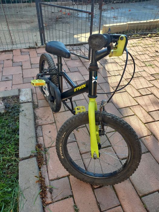 Vând  Bicicleta copii