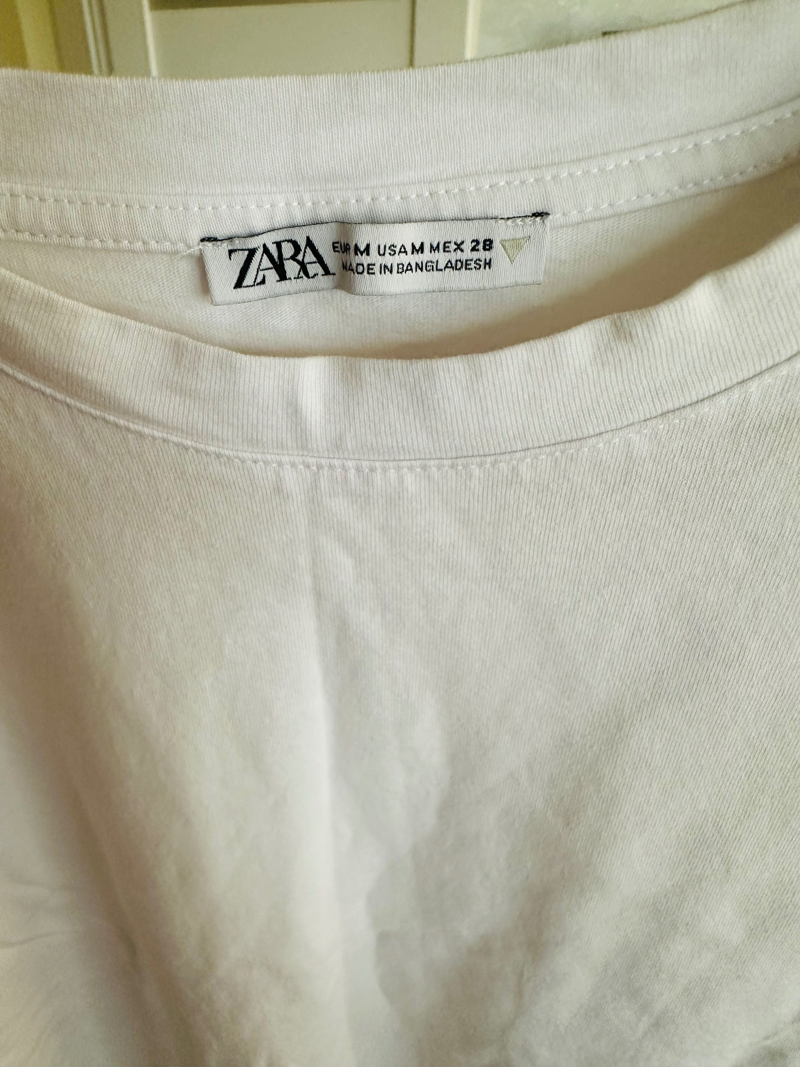 ZARA топ и тениска