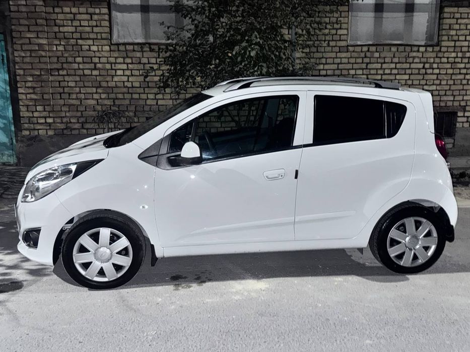 Спарк 2013 й котта матор метан газ