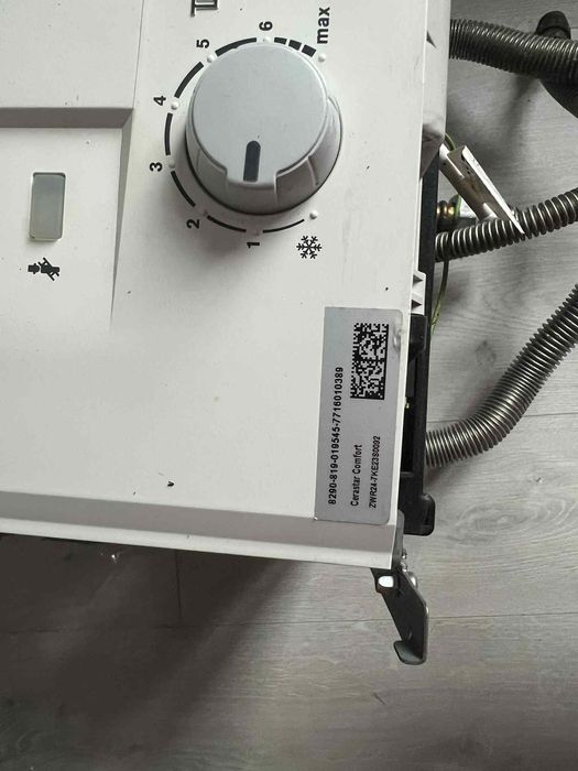 Centrala Junkers Cerastar Comfort