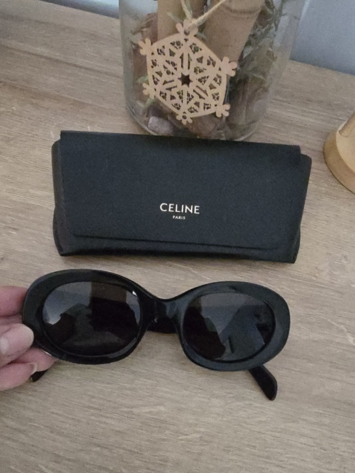 Слънчеви очила celine ,ray ban