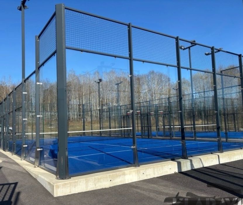 Teren Padel Premium – PadelTotal Outdoor