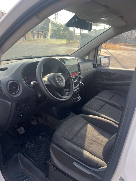 Mersades benz vito turbo dizel